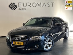 Audi A5 Coupé - 2.0 TFSI Pro Line Navi Leder Cruise Airco Stoelverwarming Pdc Nieuwe Apk