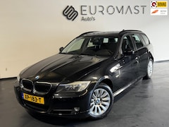 BMW 3-serie Touring - 318i Luxury Line Automaat Navi Cruise Pdc Leder Nieuwe Apk