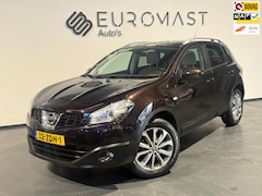 Nissan Qashqai - 2.0 Tekna Automaat Panoramadak Leder Camera Nieuwe Apk