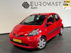 Toyota Aygo - 1.0-12V + Airco Elektrische Ramen 5d Nieuwe Apk