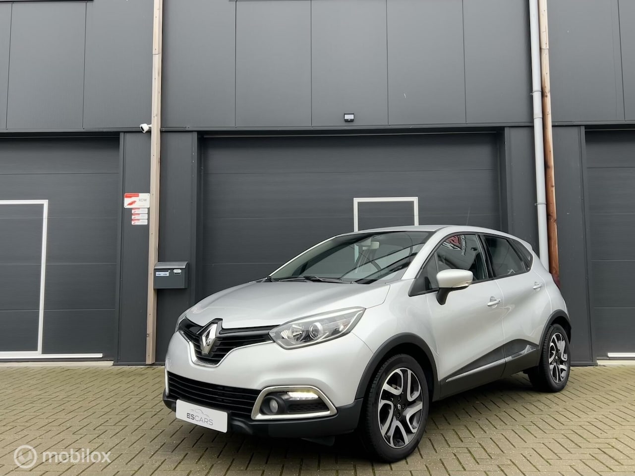 Renault Captur - 0.9 TCe Expression Led | Camera | Airco - AutoWereld.nl