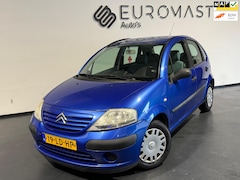 Citroën C3 - 1.1i Ligne Prestige Elektrische Ramen 5D Nieuwe Apk