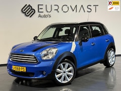 MINI Countryman - 1.6 Cooper Pepper Airco 18'' inch Velgen Nieuwe Apk