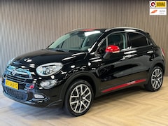 Fiat 500 X Cross - 1.4 Turbo MultiAir CrossPlus AUT. AIRCO NAVIGATIE CRUISE PDC TREKHAAK