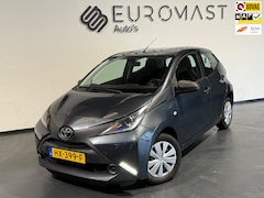 Toyota Aygo - 1.0 VVT-i x-now Carplay Cruise Airco 5d Nieuwe Apk