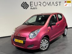 Suzuki Alto - 1.0 Comfort Automaat - Airco - Nieuw apk - Lage KM - Nette auto