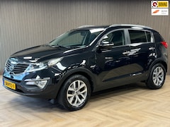 Kia Sportage - 1.6 GDI X-ecutive Plus Pack AIRCO CRUISE PDC START/STOP AUX USB BLUETOOTH