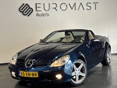 Mercedes-Benz SLK-klasse - 200 K. Leder - Nieuw apk - Airco - Cruise - Xenon - Nieuw Staat