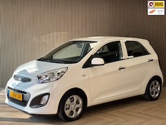 Kia Picanto - 1.0 CVVT BusinessLine 5 Drs. AIRCO START/STOP NAVIGATIE USB AUX