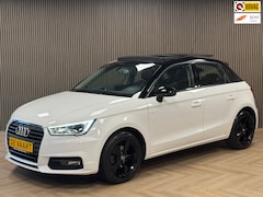 Audi A1 Sportback - 1.0 TFSI Design Pro Line Plus AUT. PANORAMADAK KEYLESS NAVIGATIE CRUISE PDC BLUETOOTH XENO