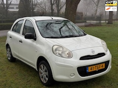 Nissan Micra - 1.2 Visia Pack Airco NAP