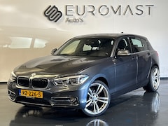 BMW 1-serie - 118i Executive Cruise - Camera - Navigatie - PDC - 5drs - Nieuw apk