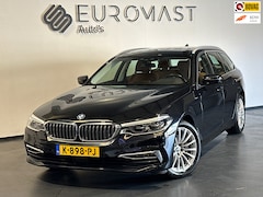 BMW 5-serie Touring - 530i High Executive Adaptive Cruise Automaat Leder Panodak Nieuwe Apk