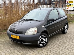 Toyota Yaris - 1.0-16V VVT-i YORIN 1ste Eigenaar 13.714 KM Nap Unieke Auto met Unieke Kilometers