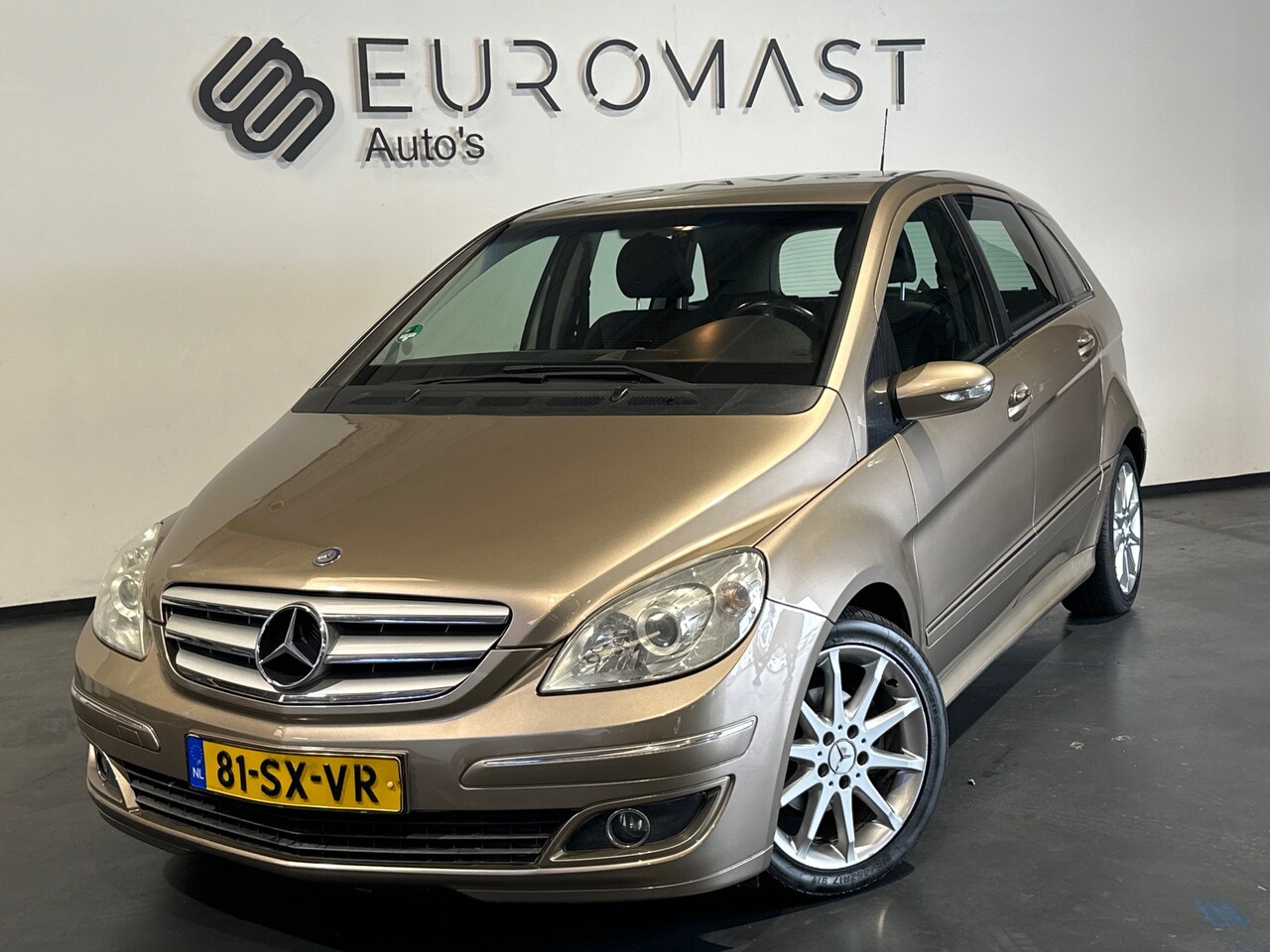 Mercedes-Benz B-klasse - 170 Airco - Nieuw Apk - Cruis - LMV - Nette Auto - AutoWereld.nl