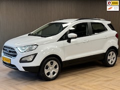 Ford EcoSport - 1.0 EcoBoost AUTOMAAT AIRCO NAVIGATIE PDC CRUISE STOELVERWARMING BLUETOOTH START/STOP USB