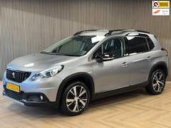 Peugeot 2008 - 1.2 PureTech GT-line AIRCO CRUISE CAMERA NAVIGATIE PDC AUX USB