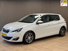 Peugeot 308 - 1.2 PureTech Allure AUTOMAAT AIRCO CRUISE NAVIGATIE PDC