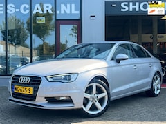 Audi A3 Limousine - 1.4 TFSI CoD Ambition Pro Line S AUTOMAAT, Leder, Navi, Goed Onderhouden, Nette Staat