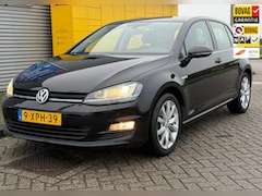 Volkswagen Golf - 1.2 TSI Highline Xenon Led Navi Pdc 1e eigenaar