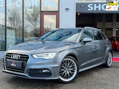 Audi A3 Sportback - 1.8 TFSI Quattro Ambiente Pro Line, Vol Leder, Navi, Garantie, Topstaat