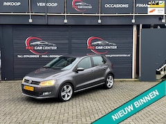 Volkswagen Polo - 1.2 TSI Comfortline BlueMotion AUT|CLIMATE|CRUISE|PDC|EL.RAMEN|LMV|NAP|APK