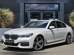 BMW 7-serie - 750i M Sport High Executive 449pk Panoramadak/Stoelventilatie/Camera