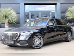 Mercedes-Benz S-klasse - 580 4MATIC Maybach 504pk FirstClassPakket/Achterasbesturing/Luchtvering