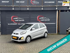 Kia Picanto - 1.2 CVVT Comfort Pack AUT|AIRCO|CRUISE|EL.RAMEN|NAP|APK