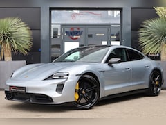 Porsche Taycan - Turbo S 761pk Panoramadak/Burmester/SportChrono