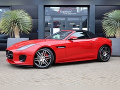 Jaguar F-type - P300 RWD R-Dynamic 301pk Navigatie/Leder/Camera