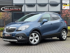 Opel Mokka - 1.4 T Innovation | Volledig Dealer Onderhouden | Trekhaak | Navi | Camera | Cruise Control