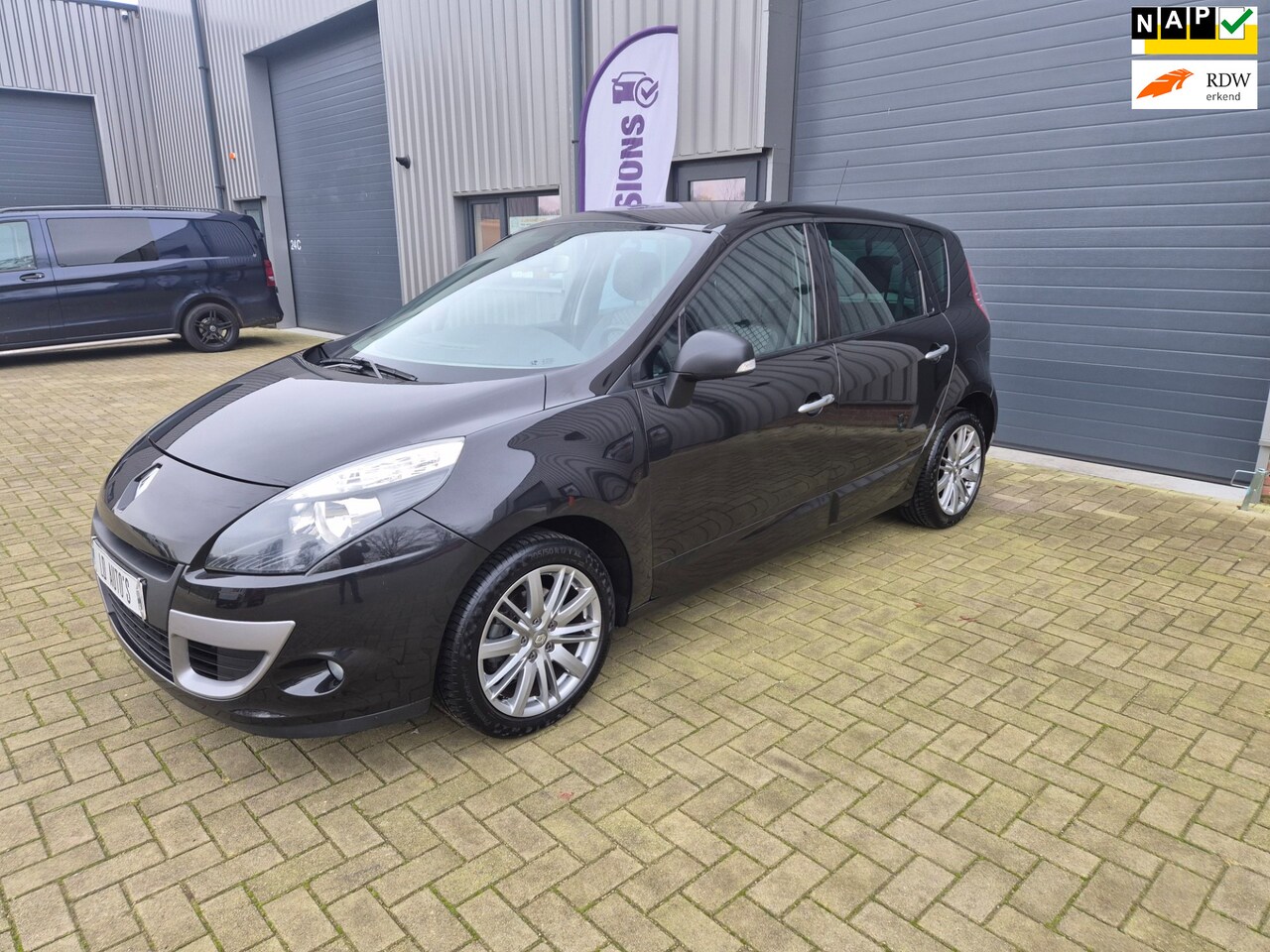 Renault Scénic - 1.4 TCE Celsium DECEMBER SALE VAN € 4250 VOOR € 3995 - AutoWereld.nl