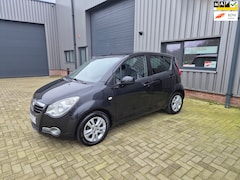 Opel Agila - 1.0 Edition TOP OCCASION 2e EIGENAAR DEALER ONDERHOUDEN