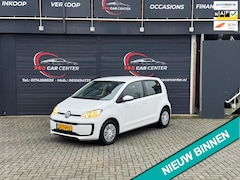 Volkswagen Up! - 1.0 BMT move up AIRCO|EL.RAMEN|NAP|APK