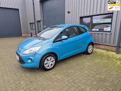 Ford Ka - 1.2 Comfort start/stop TOP OCCASION MET DEALER ONDERHOUDEN MET CERTIFICAAT