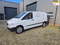 Mercedes-Benz Vito - 109 CDI 320 Amigo DECEMBER SALE VAN € 4250 VOOR € 3995 EX BTW