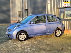 Nissan Micra - 1.2 Visia DECEMBER SALE VAN € 1695 VOOR € 1395