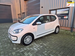 Volkswagen Up! - 1.0 move up BlueMotion TOP STAAT 2e EIGENAAR