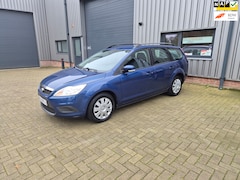 Ford Focus Wagon - 1.6-16V Ambiente DECEMBER SALE VAN € 2950 VOOR € 2650