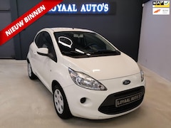 Ford Ka - 1.2 Cool&Sound | AIRCO | ELEK.RAMEN | NAP | APK