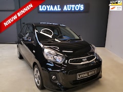 Kia Picanto - 1.0 CVVT EconomyPlusLine | AIRCO | ELEK.RAMEN | NAP | APK