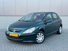 Peugeot 307 - 1.6-16V XT