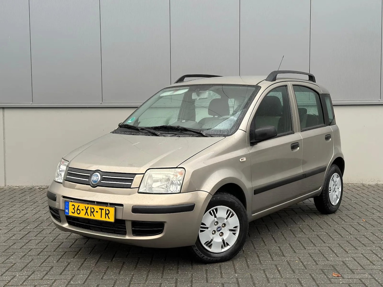 Fiat Panda - 1.2 Edizione Cool Airco Elek Ramen - AutoWereld.nl