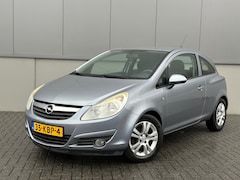 Opel Corsa - 1.2-16V Enjoy Airco Cruise Elek Ramen