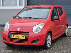 Suzuki Alto - 1.0 Base 1e eigenaar Elek. Ramen nap 5 deurs