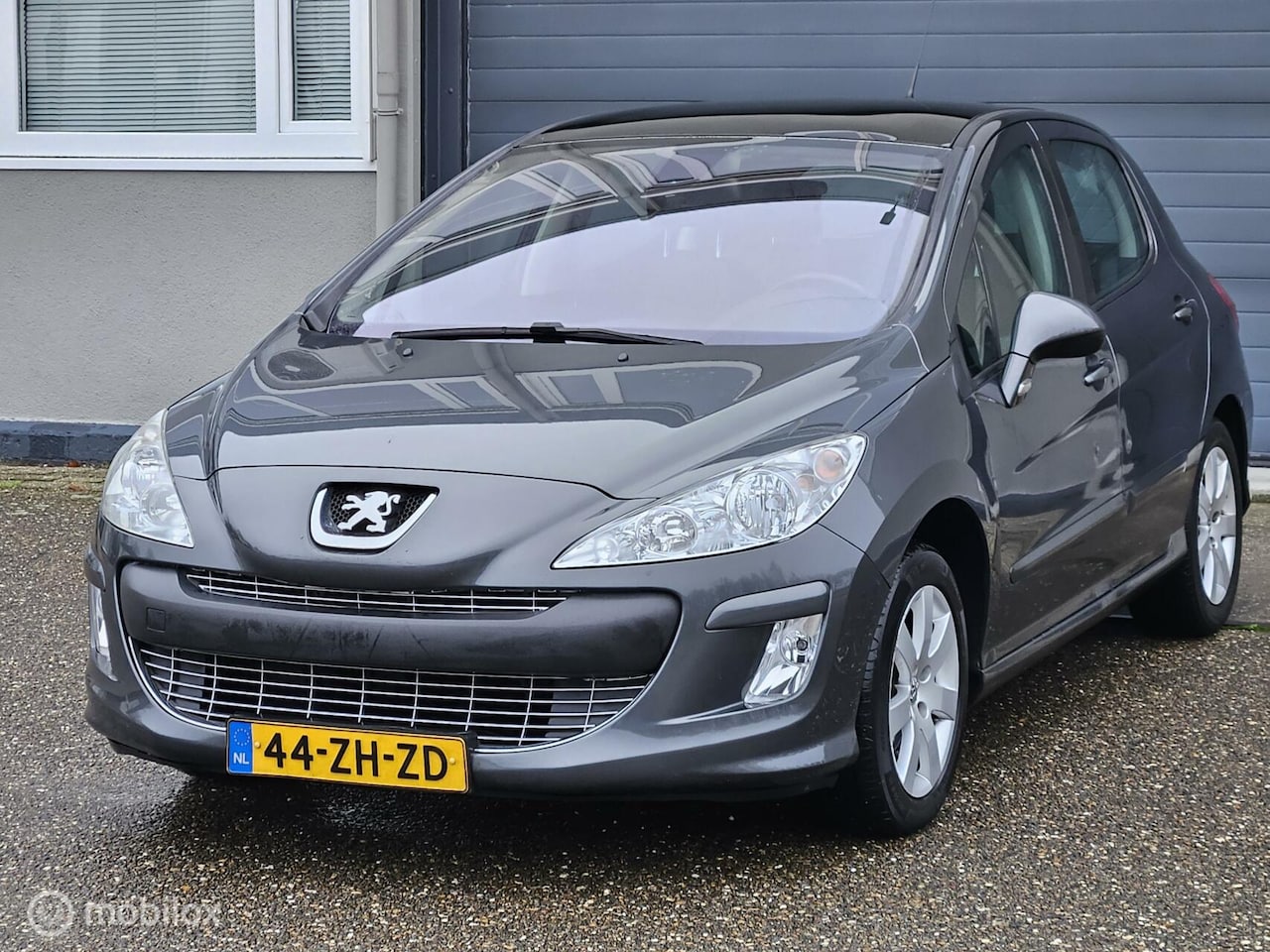 Peugeot 308 - 1.6 VTi XT AIRCO CRUISE CONTROLE PANO NAP - AutoWereld.nl