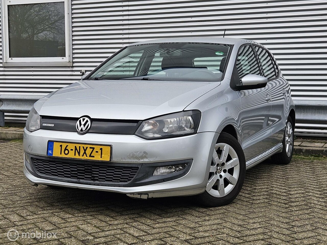 Volkswagen Polo - 1.2 TDI BlueMotion AIRCO CRUISE CONTROL - AutoWereld.nl