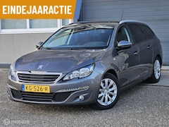 Peugeot 308 SW - 1.2 PureTech Pano Navi Airco dealer onderhouden