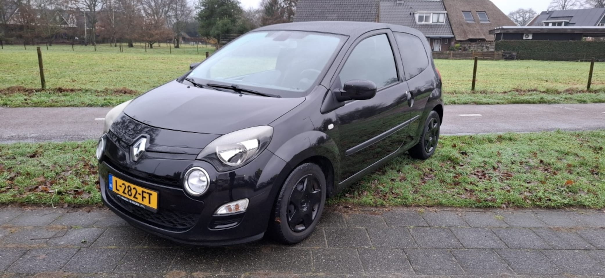 Renault Twingo - 1.2-16V Collection 1.2 16V Collection - AutoWereld.nl